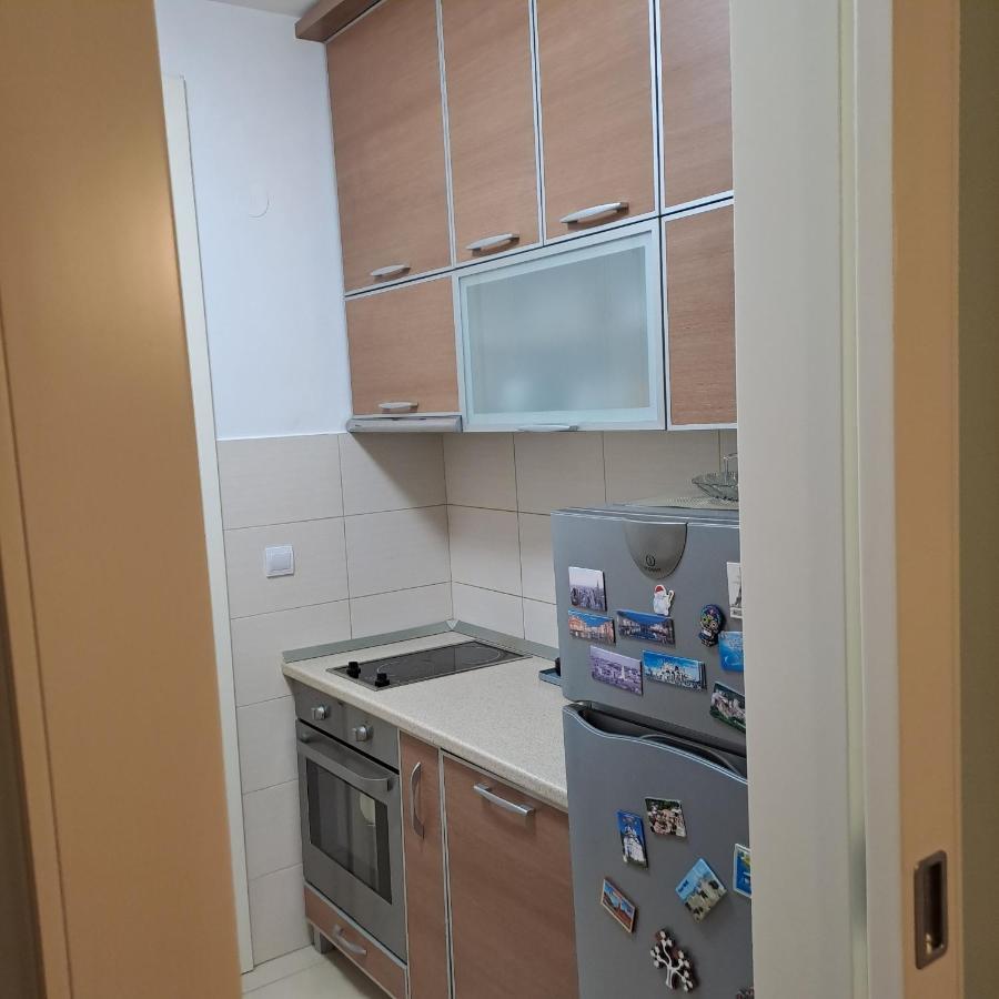 Manhattan Apartman Belvil Белград Экстерьер фото