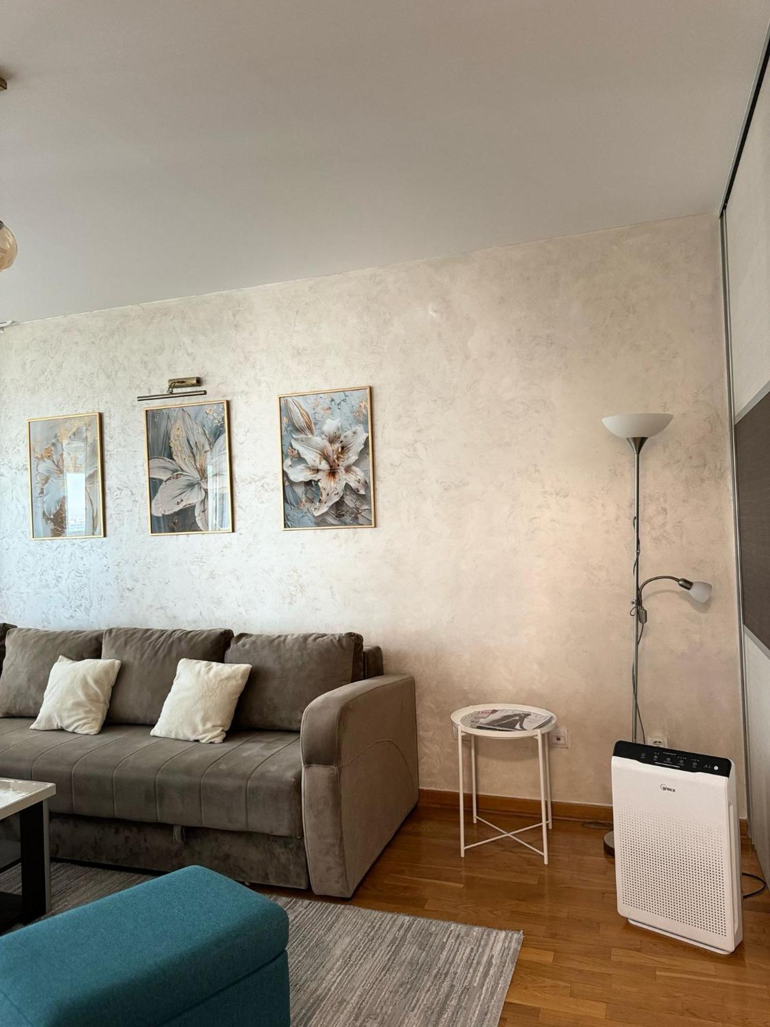 Manhattan Apartman Belvil Белград Экстерьер фото