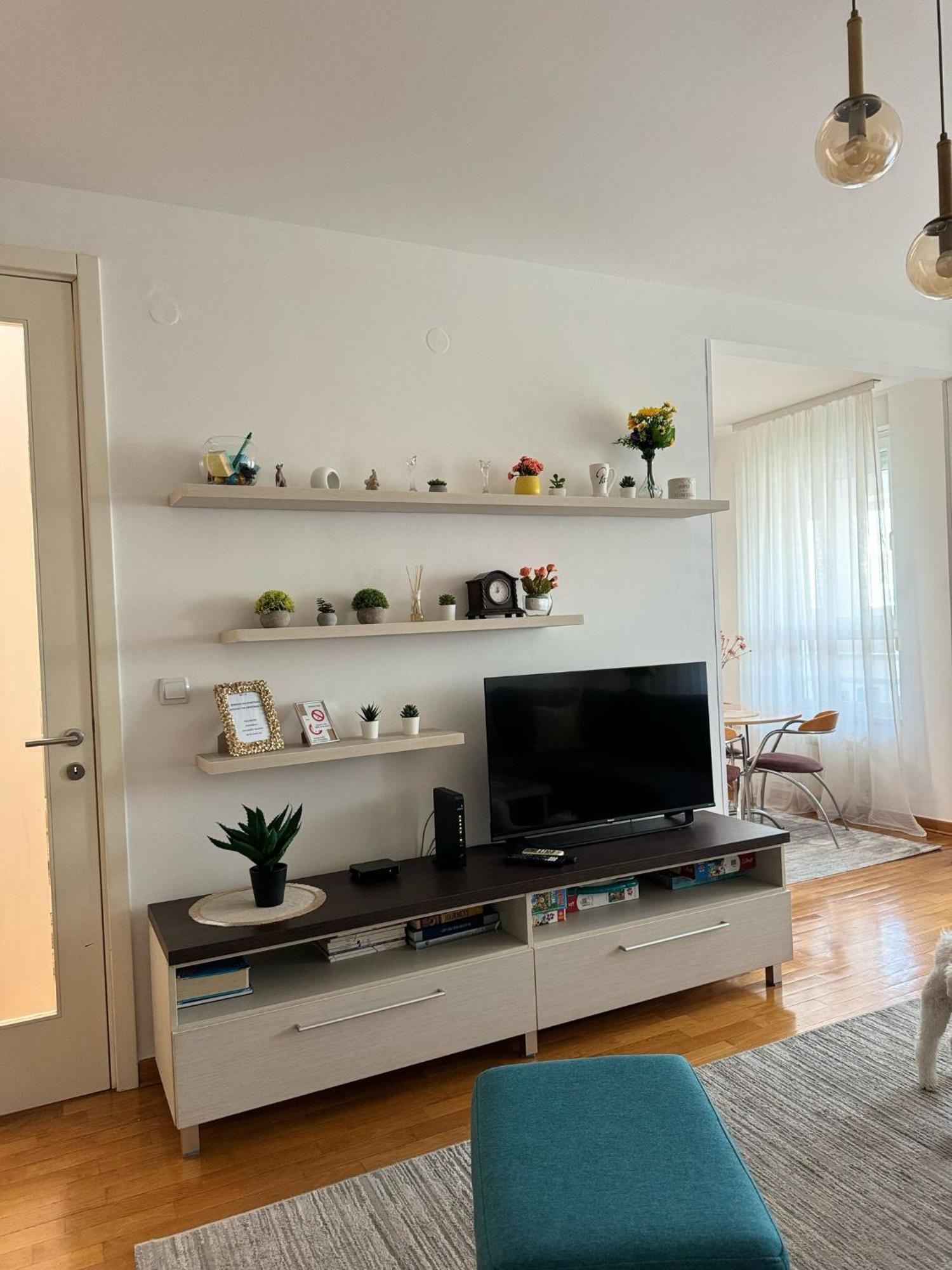 Manhattan Apartman Belvil Белград Экстерьер фото