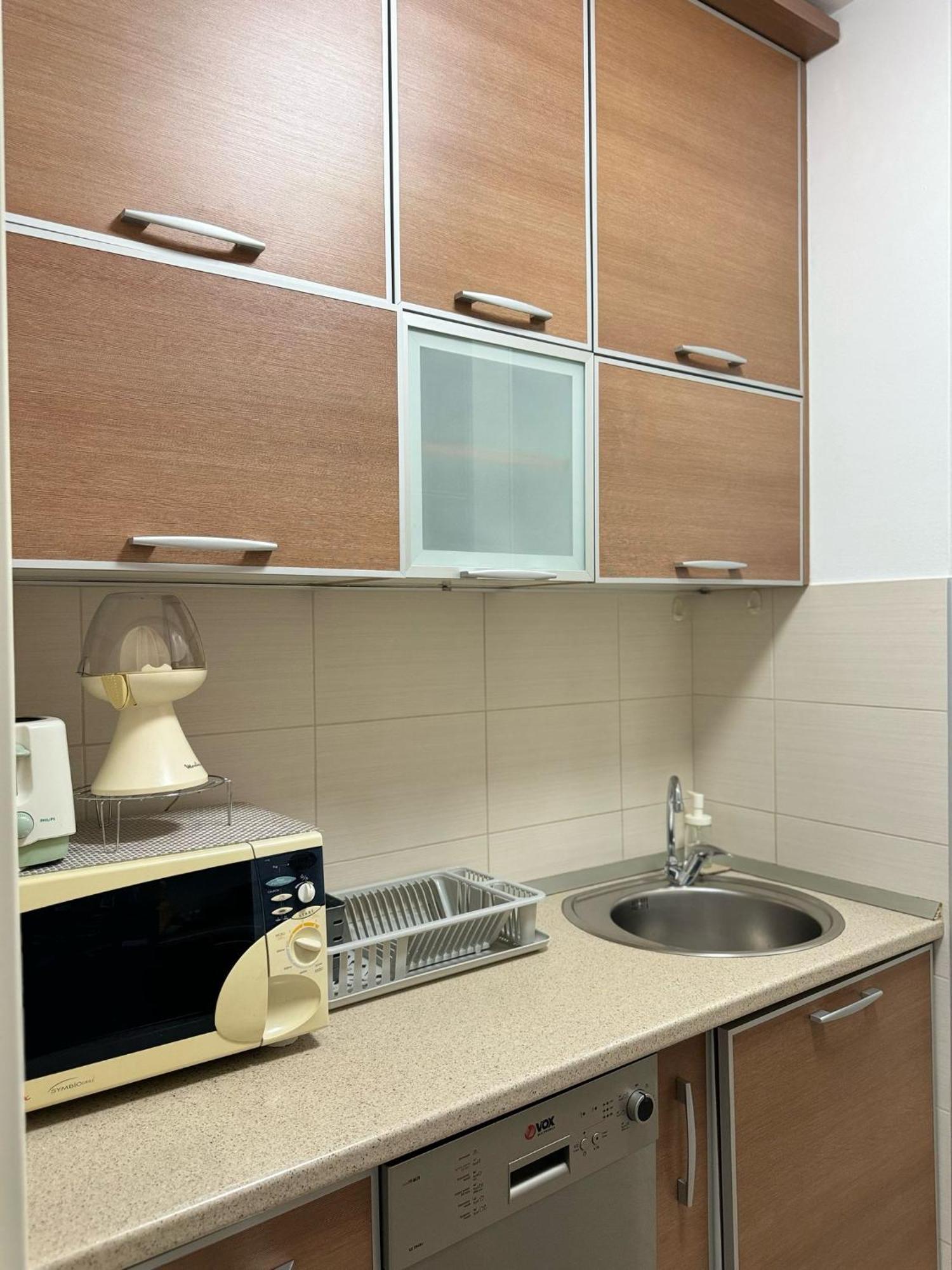 Manhattan Apartman Belvil Белград Экстерьер фото