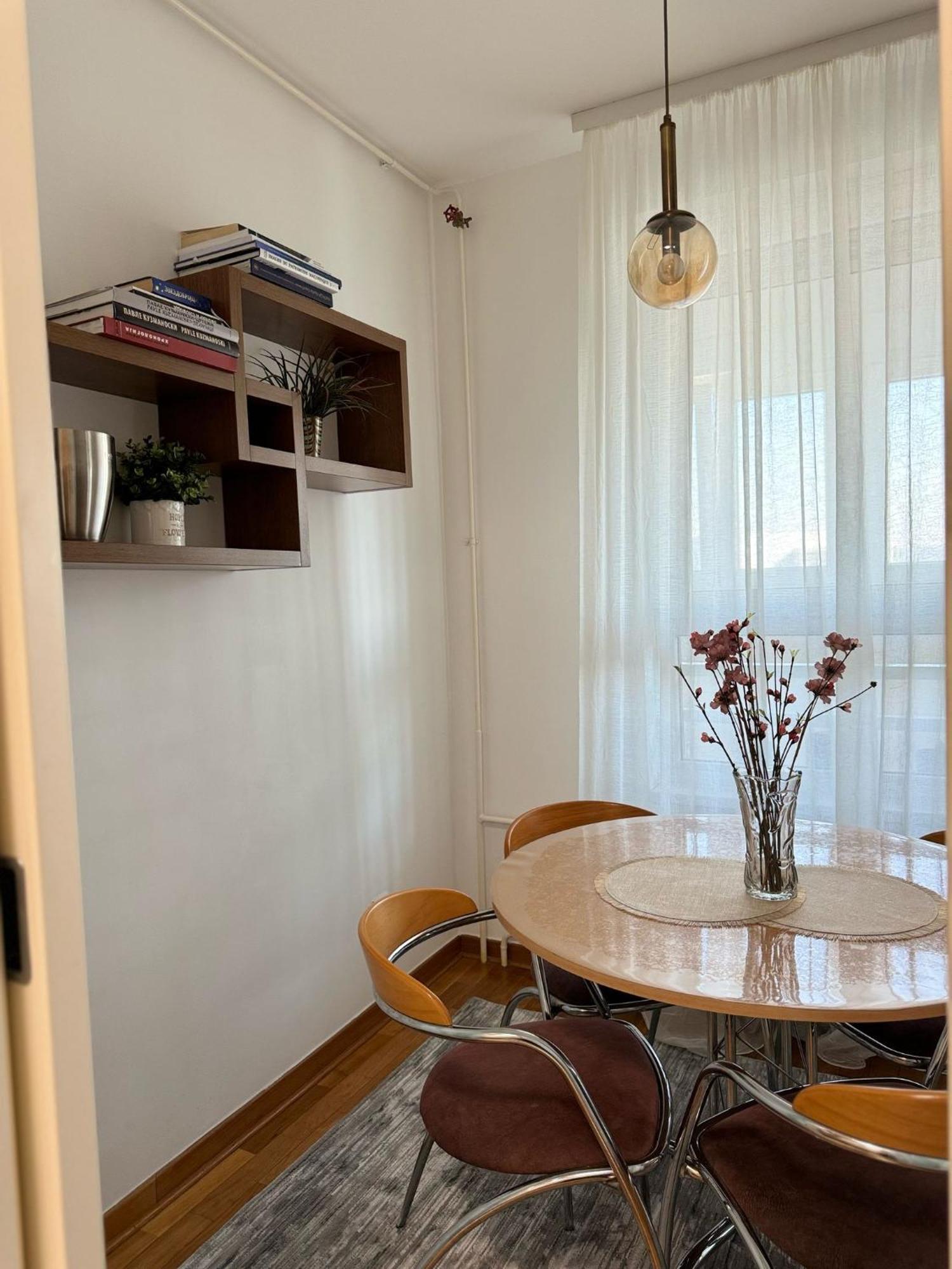 Manhattan Apartman Belvil Белград Экстерьер фото
